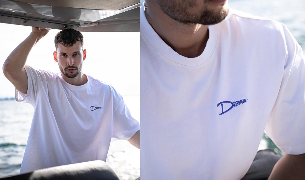 Dreamzz Clothing | T-Shirts mit Siebdruck & Stick