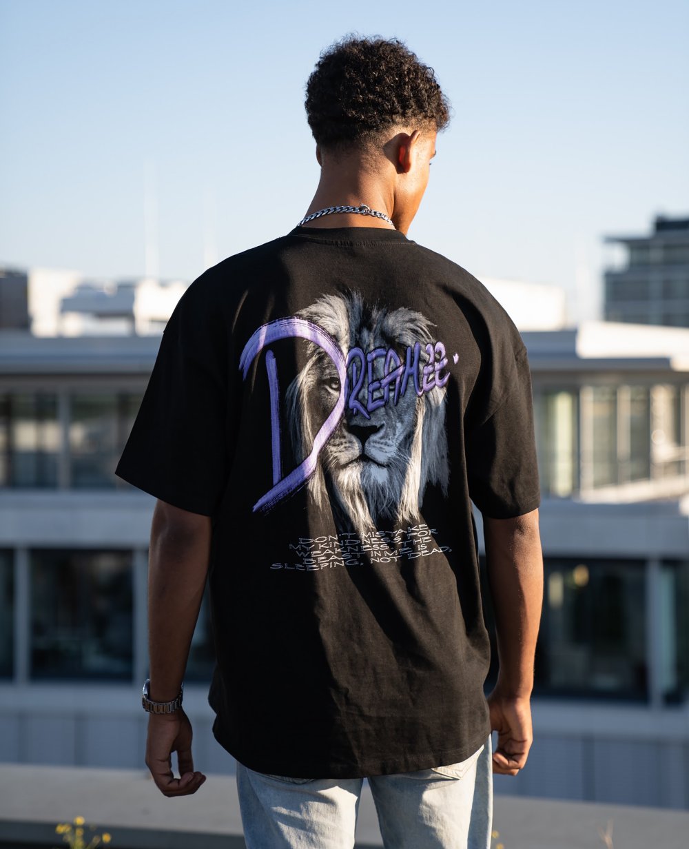 Dreamzz Clothing | T-Shirts mit Siebdruck & Stick